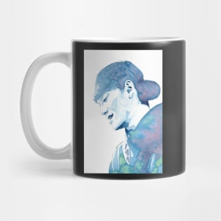 EXO Chen Watercolour Design by NiamhYoungArt Mug